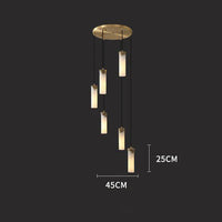 BARGO Pendant by Lampadom - scale reference