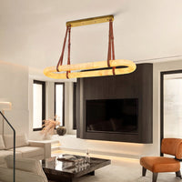 BARNABY Long ing Fixture by Lampadom - ambient shot