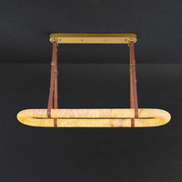 BARNABY Long ing Fixture by Lampadom - side view