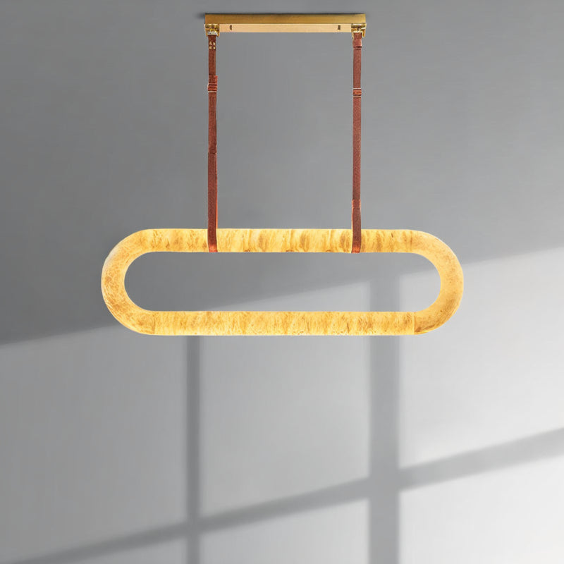 BARNABY Long ing Fixture by Lampadom - close-up