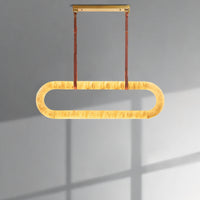 BARNABY Long ing Fixture by Lampadom - close-up