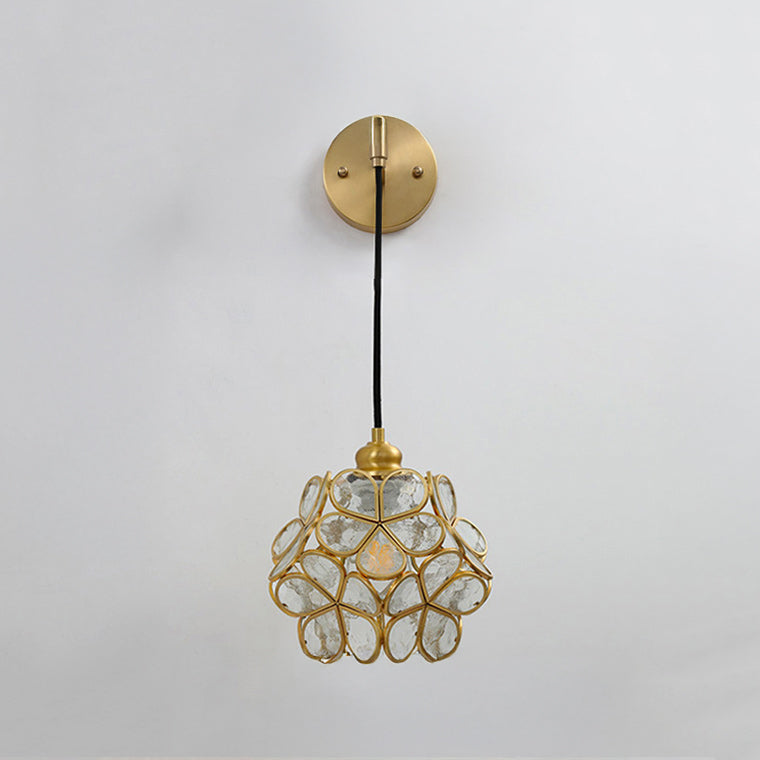 SUM Wall Light by Lampadom - side view