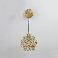 SUM Wall Light by Lampadom - side view