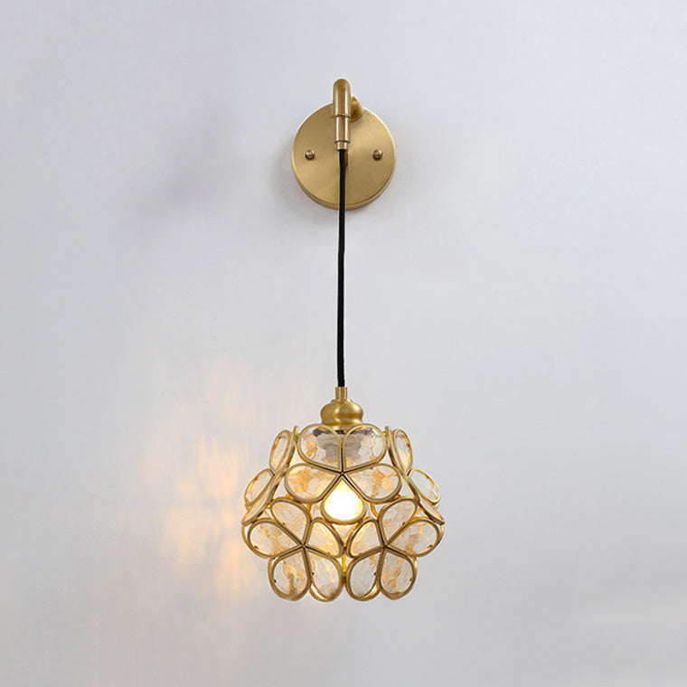 SUM Wall Light by Lampadom - scale reference