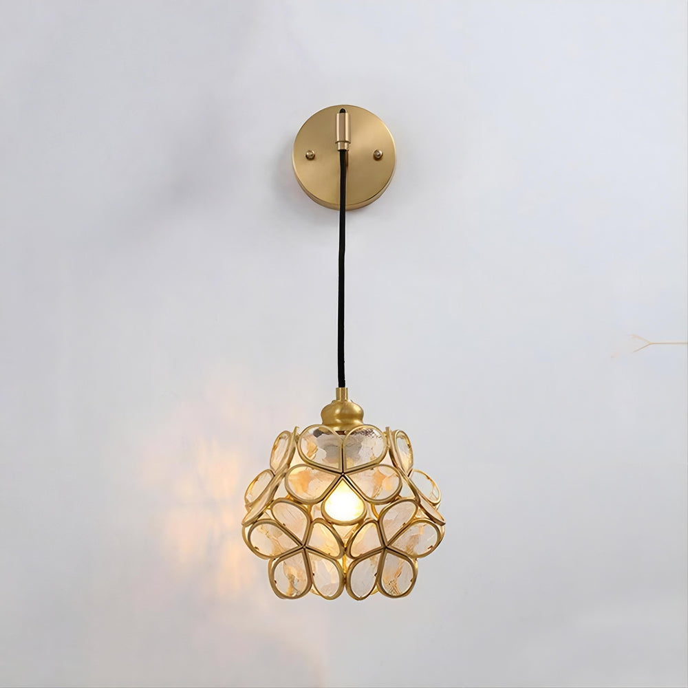 SUM Wall Light by Lampadom - angle view