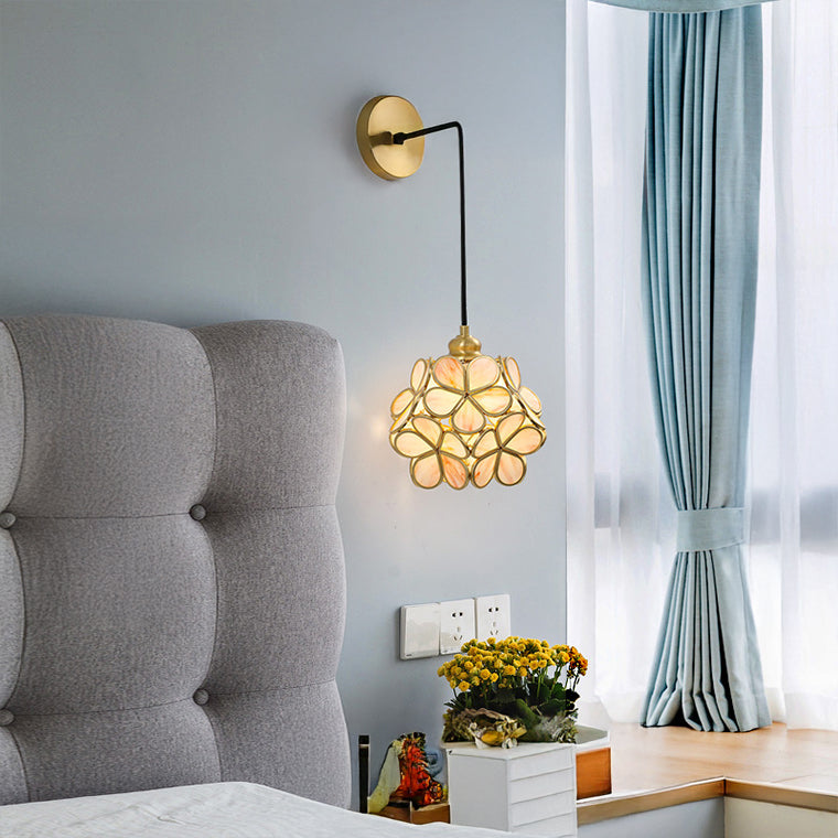 SUM Wall Light by Lampadom - top view