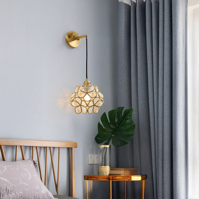SUM Wall Light by Lampadom - scale reference