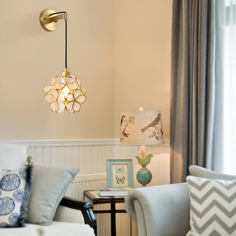 SUM Wall Light by Lampadom - scale reference