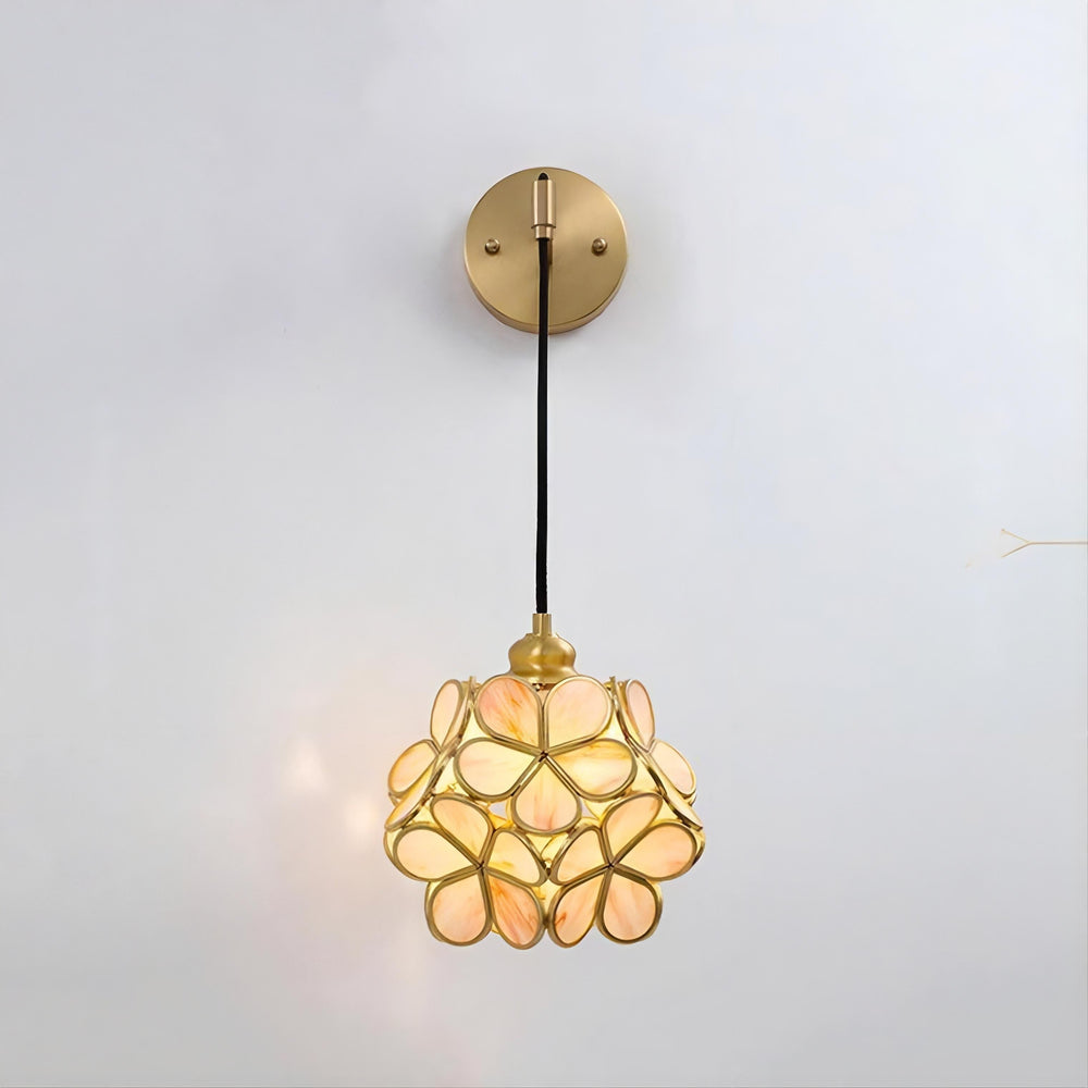 SUM Wall Light by Lampadom - side view