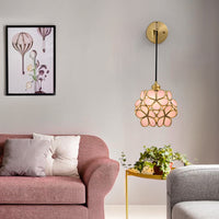 SUM Wall Light by Lampadom - side view