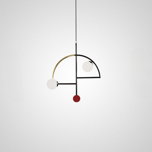 TRICKY Pendant by Lampadom