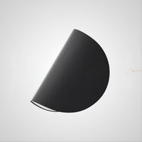 ORNES Wall Light by Lampadom - top view
