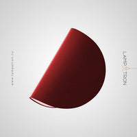 ORNES Wall Light by Lampadom - side view