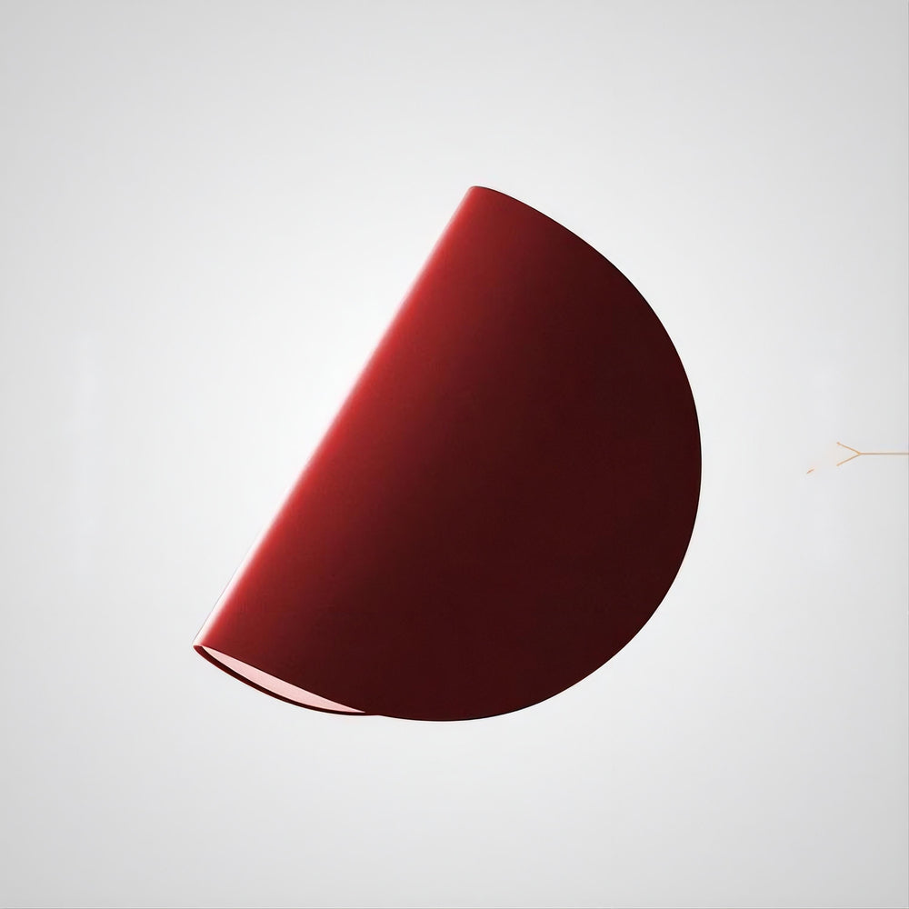 ORNES Wall Light by Lampadom - scale reference