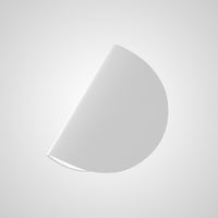 ORNES Wall Light by Lampadom - ambient shot