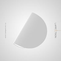 ORNES Wall Light by Lampadom - close-up
