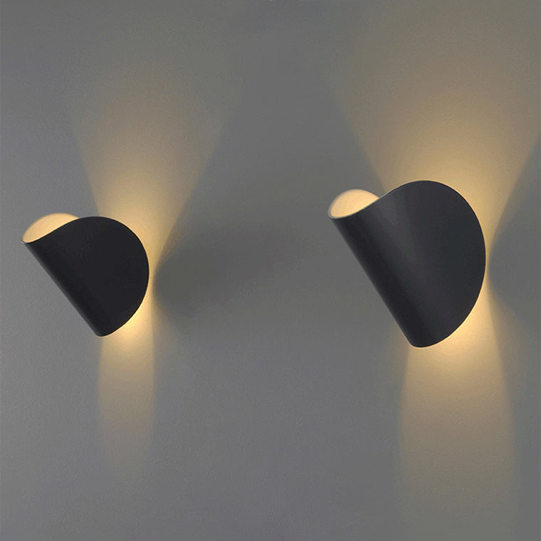 ORNES Wall Light by Lampadom - detail view