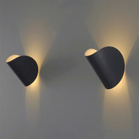 ORNES Wall Light by Lampadom - detail view