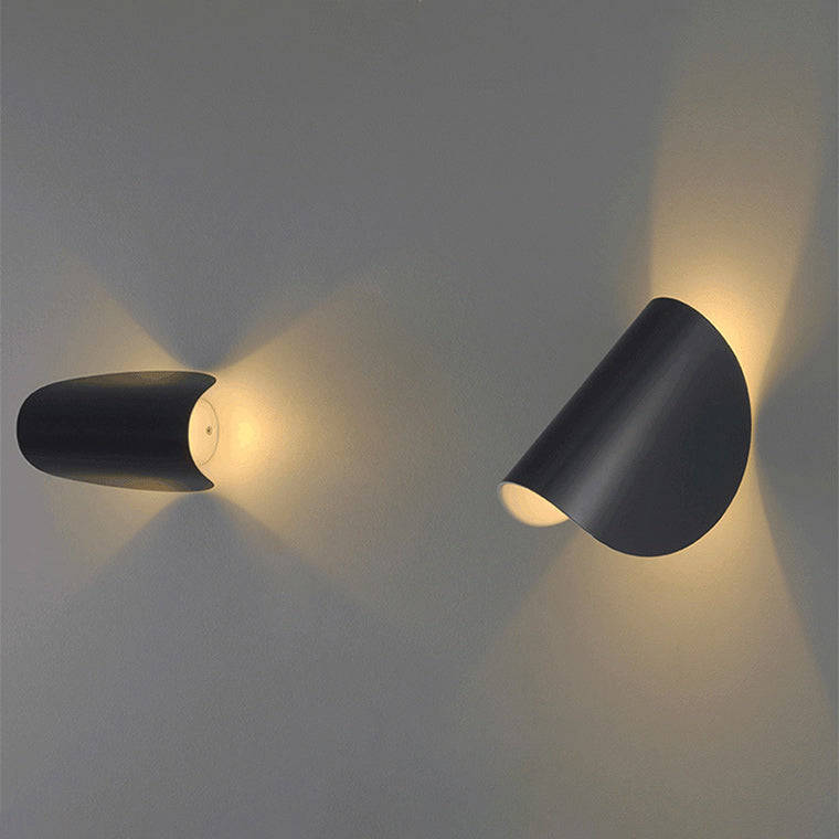 ORNES Wall Light by Lampadom - close-up