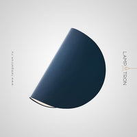 ORNES Wall Light by Lampadom - angle view
