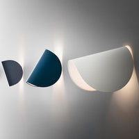 ORNES Wall Light by Lampadom - side view