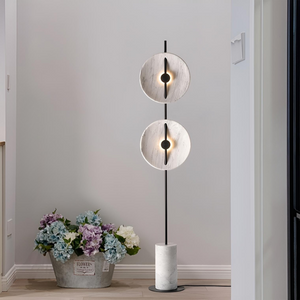 DELANO Floor Lamp by Lampadom - side view