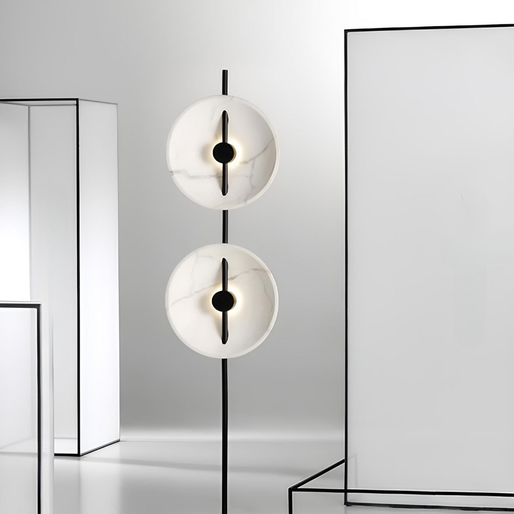 DELANO Floor Lamp by Lampadom - close-up