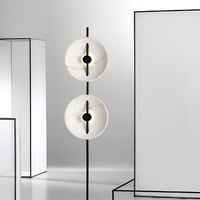 DELANO Floor Lamp by Lampadom - close-up