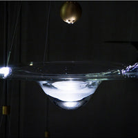 CLEPSYDRA Pendant by Lampadom - angle view