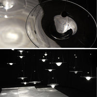 CLEPSYDRA Pendant by Lampadom - ambient shot