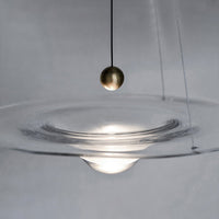 CLEPSYDRA Pendant by Lampadom - ambient shot