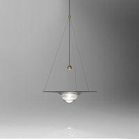 CLEPSYDRA Pendant by Lampadom - close-up