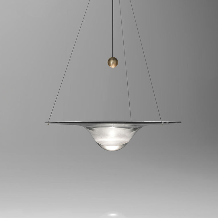 CLEPSYDRA Pendant by Lampadom - detail view