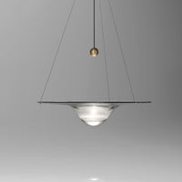 CLEPSYDRA Pendant by Lampadom - detail view