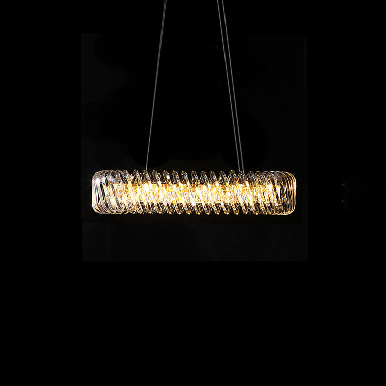 HELIX Ring Chandelier