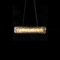 HELIX Ring Chandelier