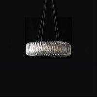 HELIX Ring Chandelier