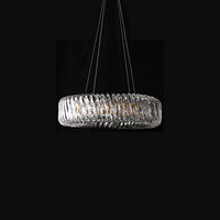 HELIX Ring Chandelier