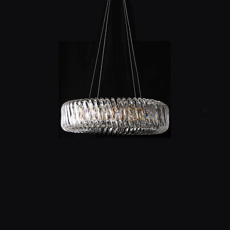 HELIX Ring Chandelier
