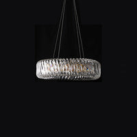 HELIX Ring Chandelier