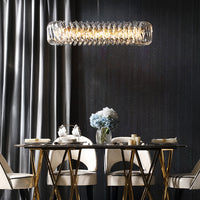 HELIX Ring Chandelier