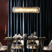 HELIX Ring Chandelier