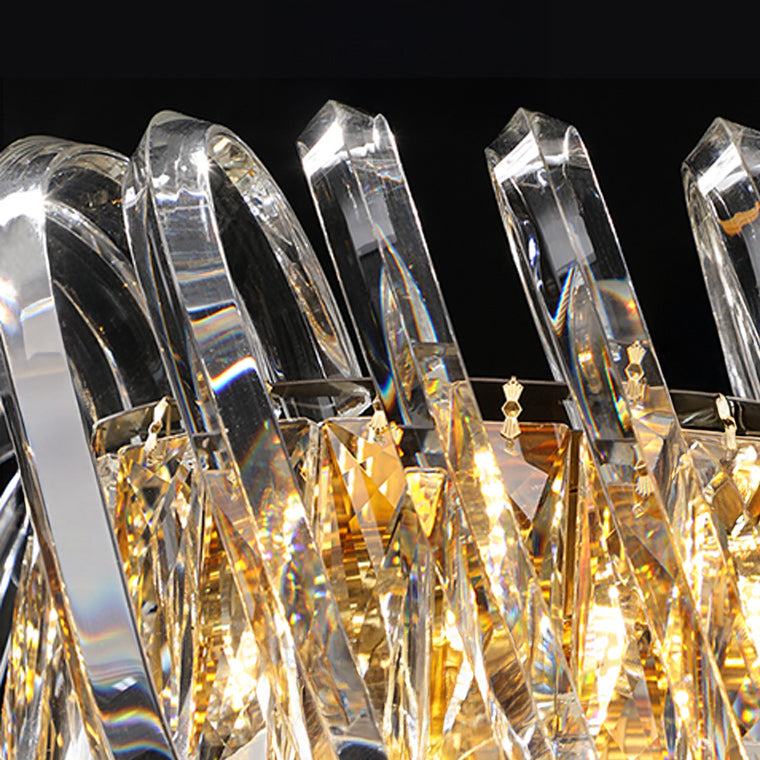 HELIX Ring Chandelier