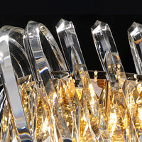 HELIX Ring Chandelier