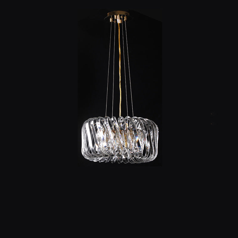 HELIX Ring Chandelier