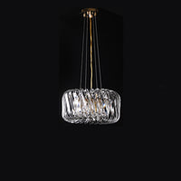 HELIX Ring Chandelier