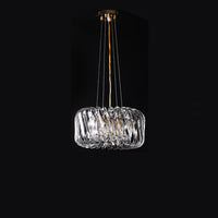 HELIX Ring Chandelier