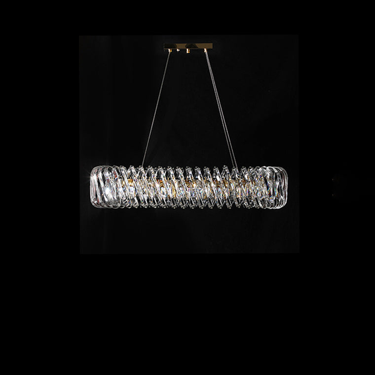 HELIX Ring Chandelier