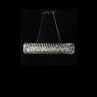 HELIX Ring Chandelier