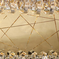 HELIX Ring Chandelier